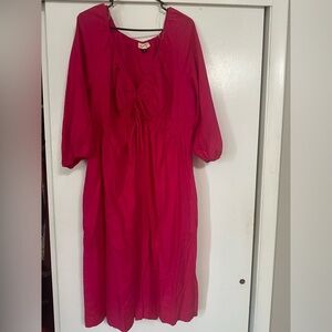 Universal Threads Midi Dress